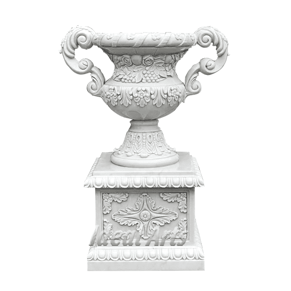 Marble Planters