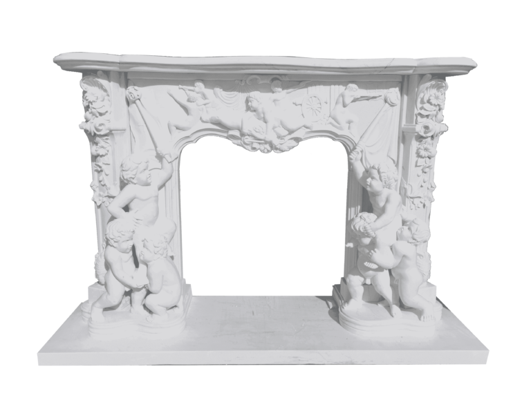 Marble Fireplaces