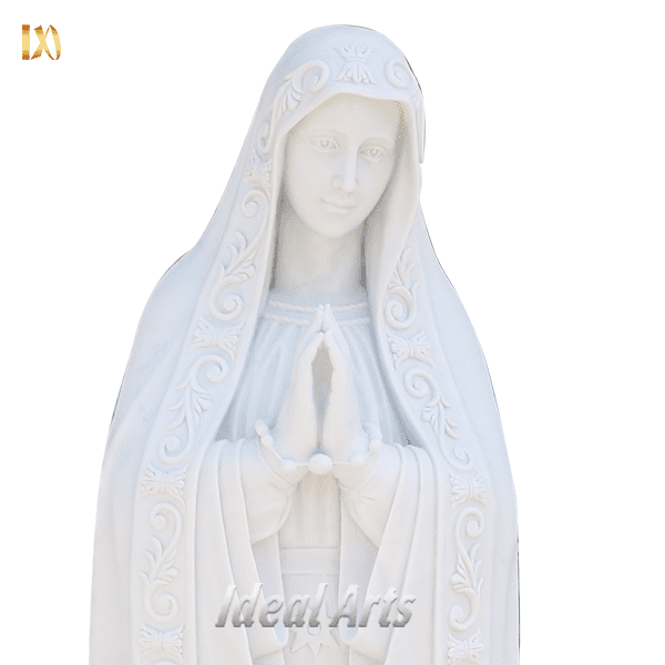 Mary statues