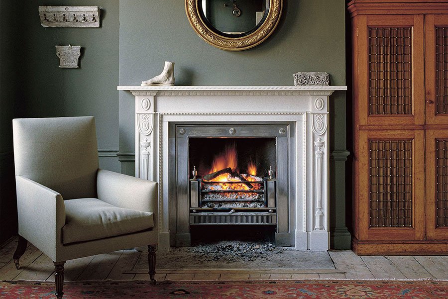 Marble Fireplaces