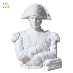 Marble Bust Napoleon