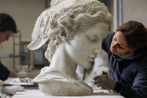 custom stone sculpture